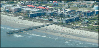 Sea Cabins At Isle Of Palms Sc
